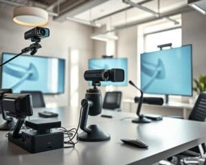 Hoe kies je de juiste apparatuur voor videovergaderingen?