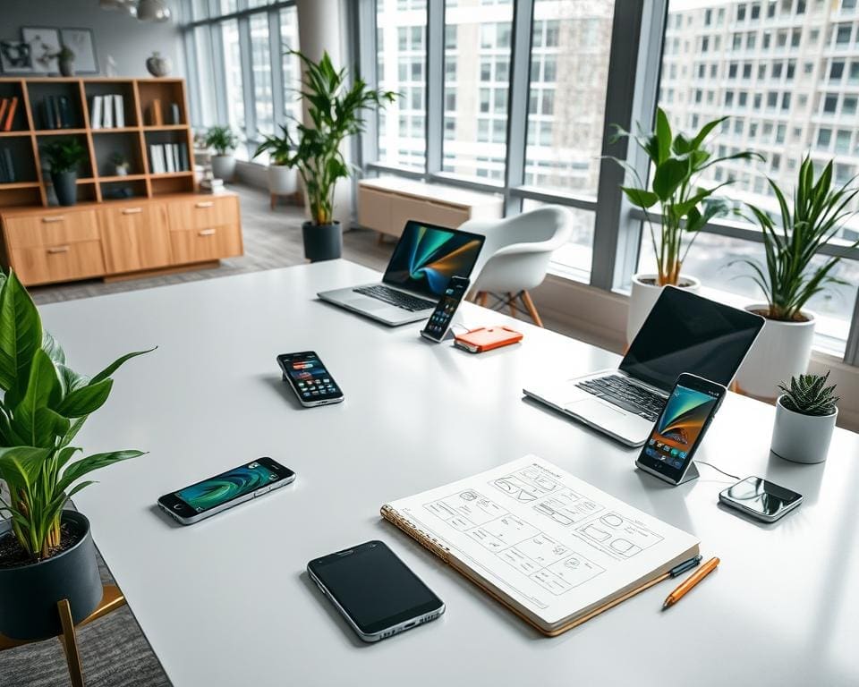 Hoe kies je de perfecte telefoon voor je werkplek?
