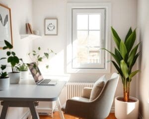 Hoe kun je effectief thuiswerken zonder afgeleid te raken?