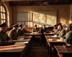 Militaire geschiedenis: Lessen voor vandaag