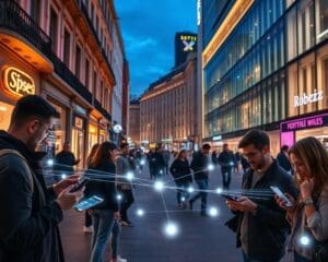 Mobiele Betalingen: De Toekomst van Financiële Transacties