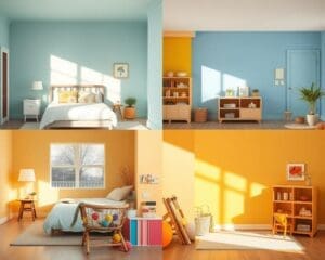 Muurverf: Kies de juiste kleur voor elke kamer
