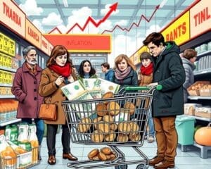 Omgaan met inflatie: Bescherm je koopkracht