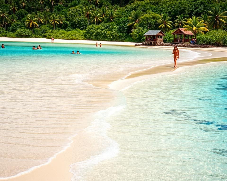 Ontdek Mauritius stranden