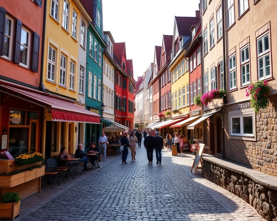 Ontdek de historische wijken van Tallinn, Estland