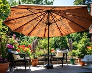 Parasol: Genieten van schaduw en comfort