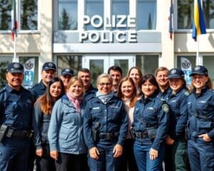 Politie en diversiteit: Een inclusieve organisatie
