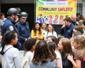 Politie en jeugd: Preventieprogramma's