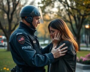 Politie en mental health: Omgaan met crisissituaties