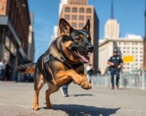 Politiehonden: Training en inzet