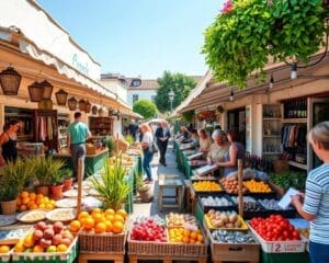Proef de lokale specialiteiten van de Algarve