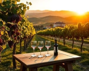 Proef de lokale wijnen van de Rioja, Spanje