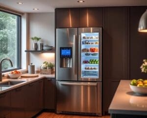 Slimme Koelkasten: Technologie in de Keuken