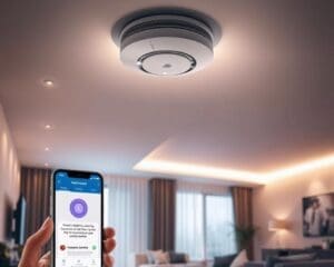 Slimme rookmelders met realtime meldingen via je smartphone
