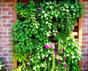 Tips voor Een Weelderige Verticale Tuin