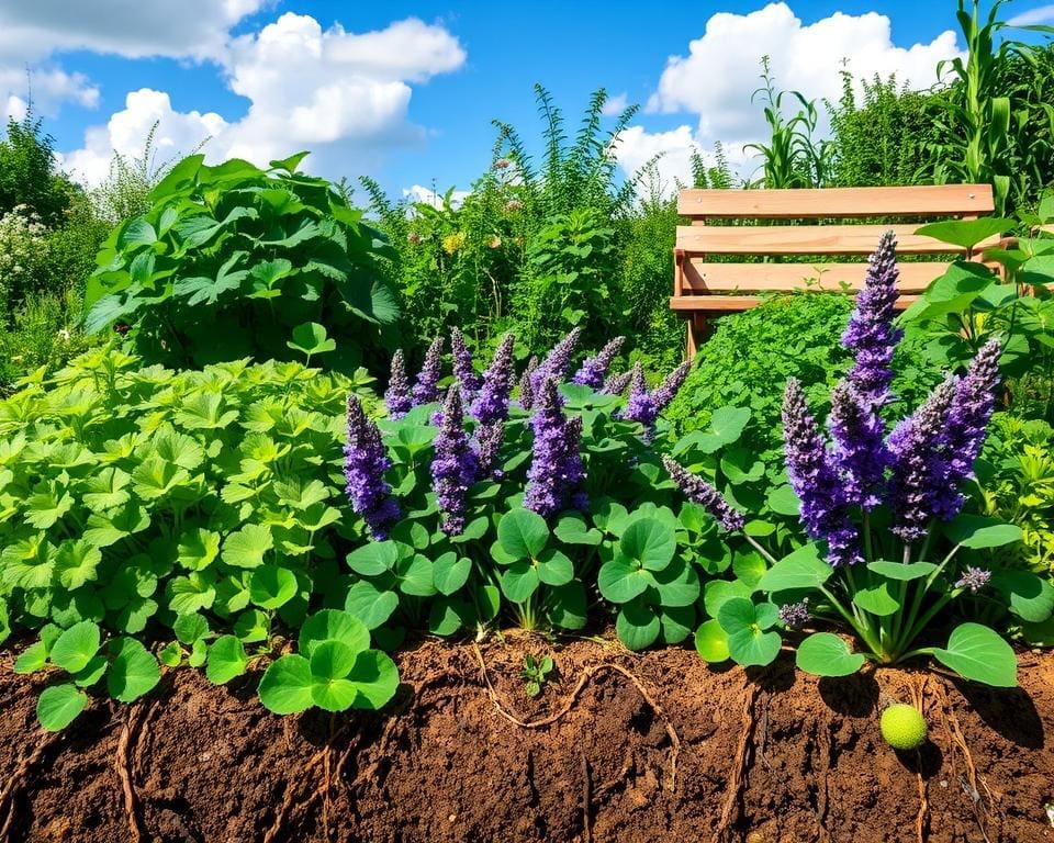 Tuinmest selectiecriteria