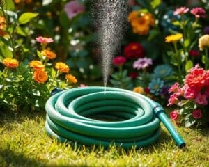 Tuinslang: Voor efficiënte bewatering van je tuin