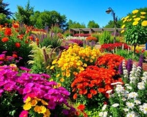 Vaste Planten voor Een Kleurrijke Tuin Het Hele Jaar