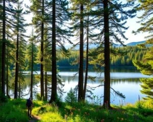 Verken de bossen en meren van Finland
