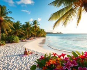 Verken de parelwitte stranden van Mauritius