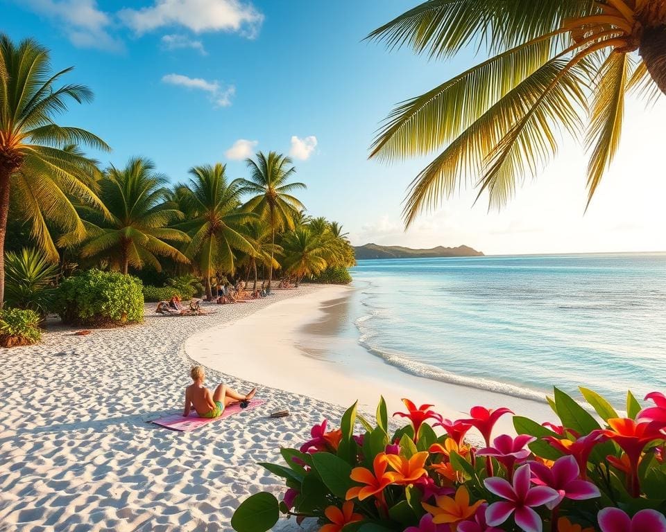 Verken de parelwitte stranden van Mauritius