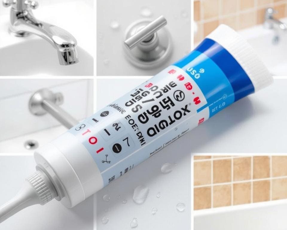 Verlijmingskit: Voor waterdichte afdichtingen