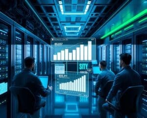 Virtualisatie in IT: Kostenbesparing en Efficiëntie