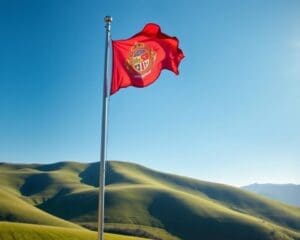 Vlaggenmast: Laat je vlag wapperen in stijl
