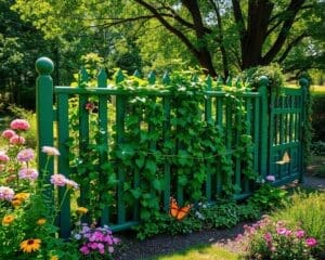 Voordelen van Een Groene Schutting in Je Tuin