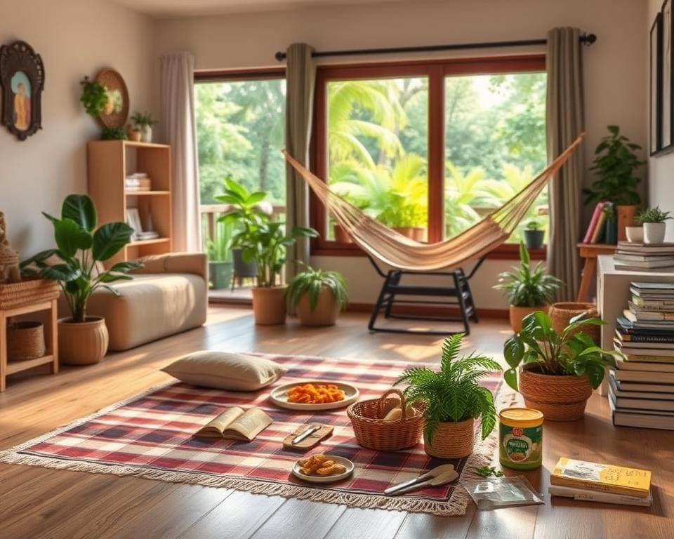Waarom een Staycation een Geweldige Keuze is