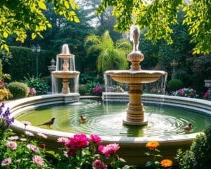 Waterfonteinen: Een Rustgevende Toevoeging aan Je Tuin
