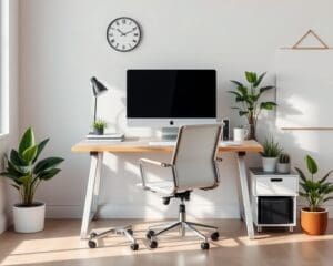 Welke accessoires verbeteren je werkplekervaring?