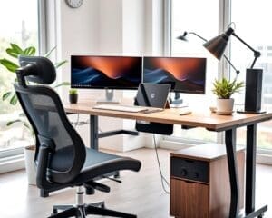 Welke werkaccessoires verbeteren je workflow?