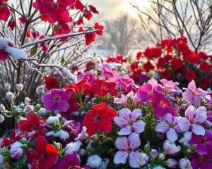 Winterbloemen voor Kleur in de Koude Maanden