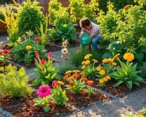 Zorg voor Je Tuin in de Droge Zomermaanden