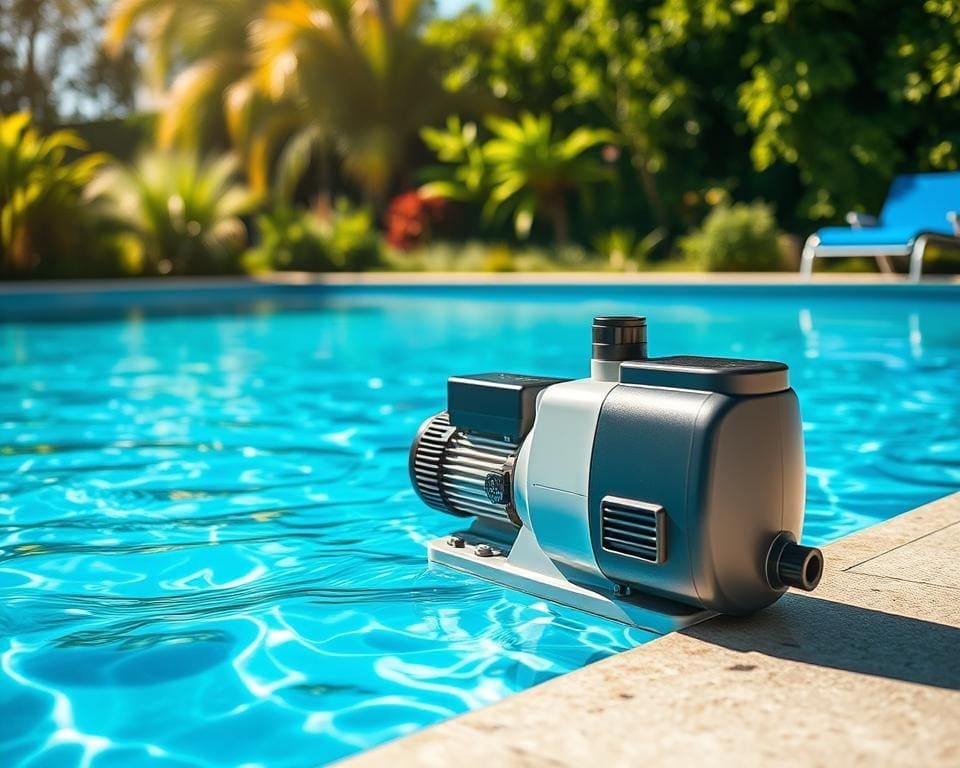 Zwembadpomp: Voor schoon en fris zwemwater