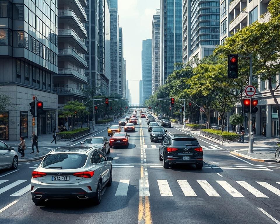 autonome voertuigen en verkeersveiligheid verbeteren