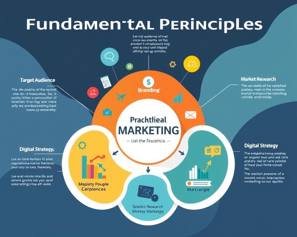 basisprincipes van marketing