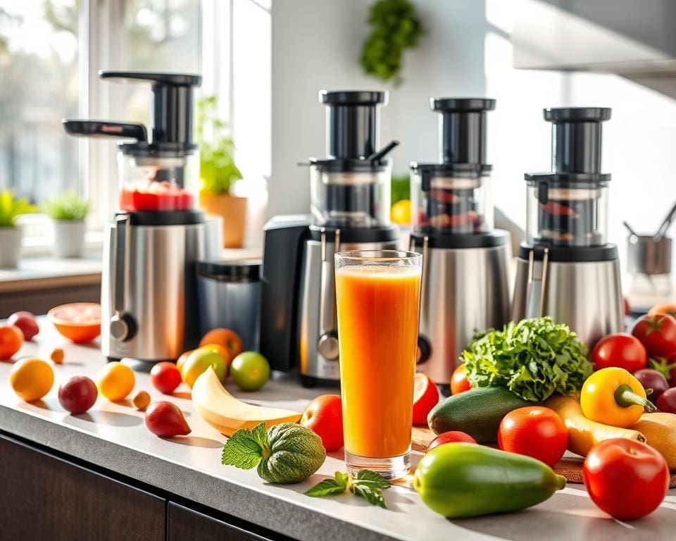 elektrische sapcentrifuges elektrische sapcentrifuges