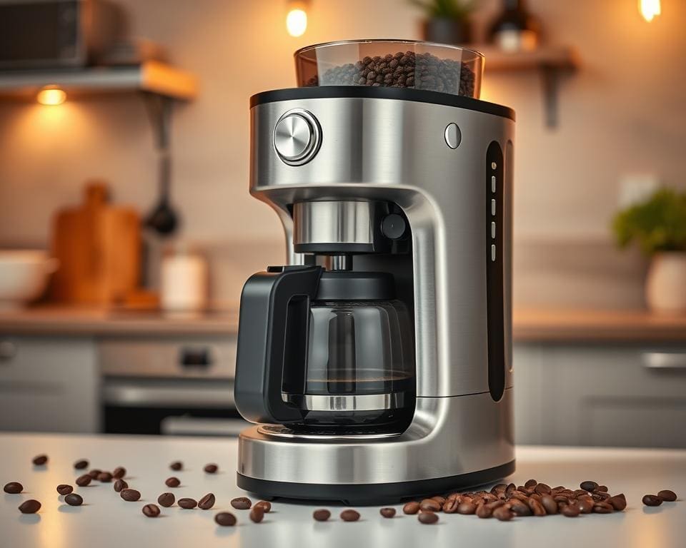 koffiezetapparaten met molen koffiezetapparaten met molen