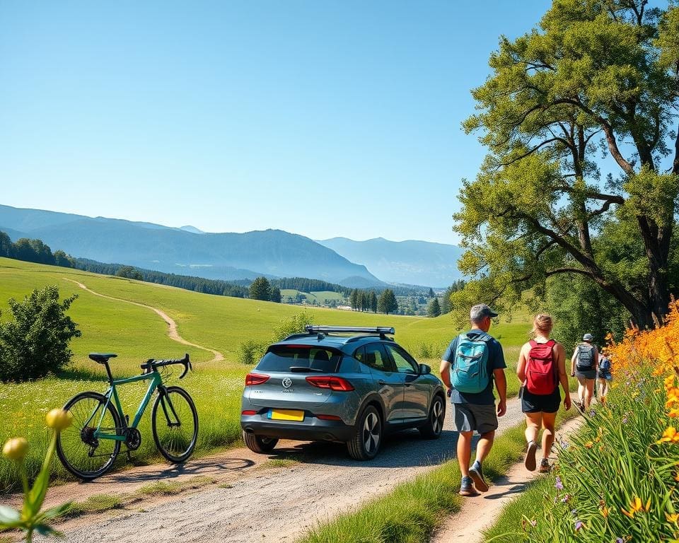 milieuvriendelijke manieren om te reizen milieuvriendelijke manieren om te reizen