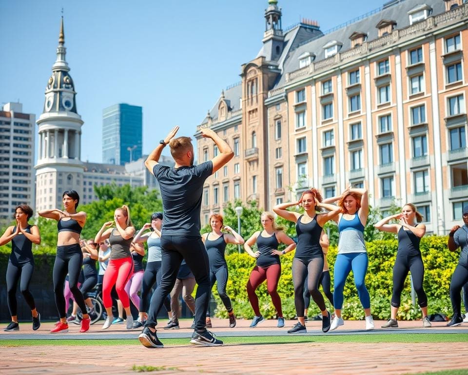 personal trainer Groningen