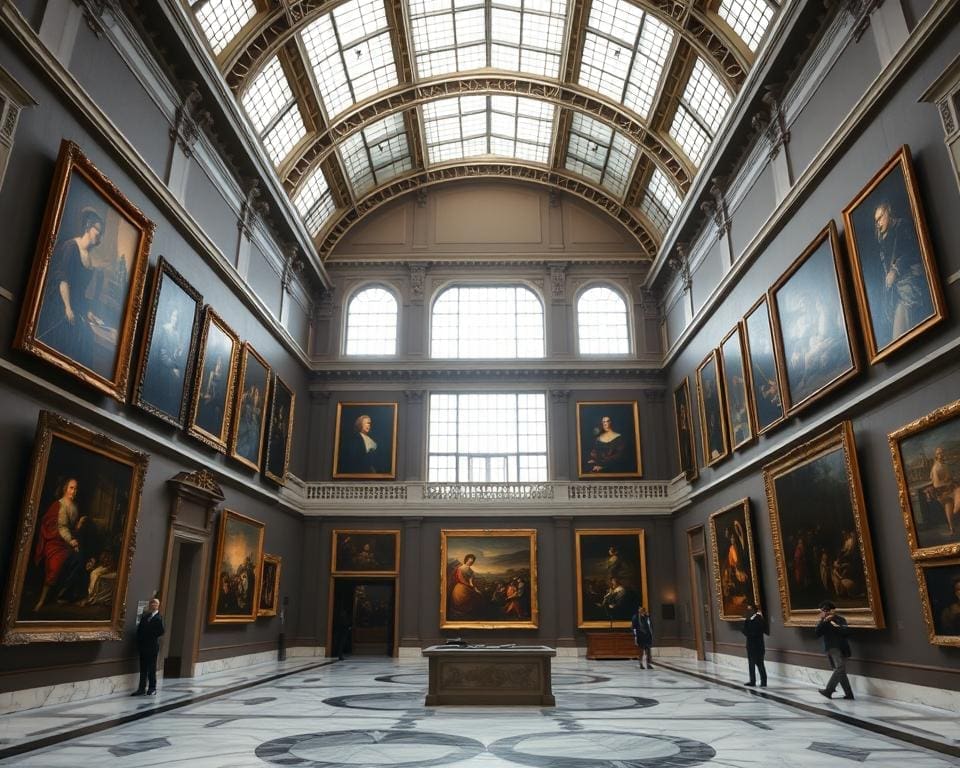 17e-eeuwse kunst in het Rijksmuseum