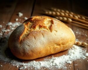 Bakker: Hoe bak je brood met een knapperige korst?