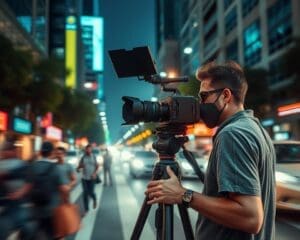 Cameraman: Hoe leg je dynamische beelden vast?