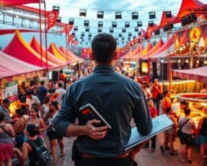 Eventmanager: Hoe organiseer je grootschalige evenementen?