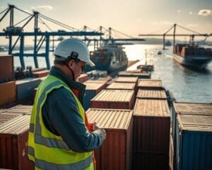 Haveninspecteur: Hoe controleer je veiligheid in havens?