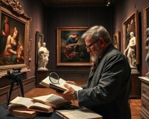 Kunsthistoricus: Hoe analyseer je iconische werken?