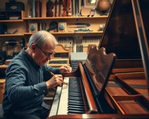 Pianostemmer: Hoe zorg je voor een perfect geluid?