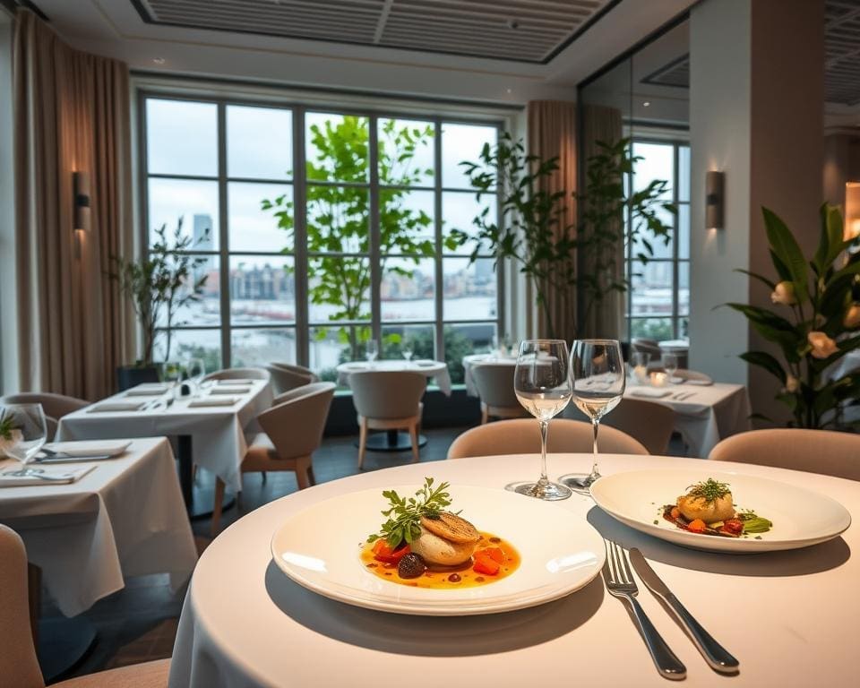Restaurant Geranium Kopenhagen: Scandinavisch eten op sterrenniveau